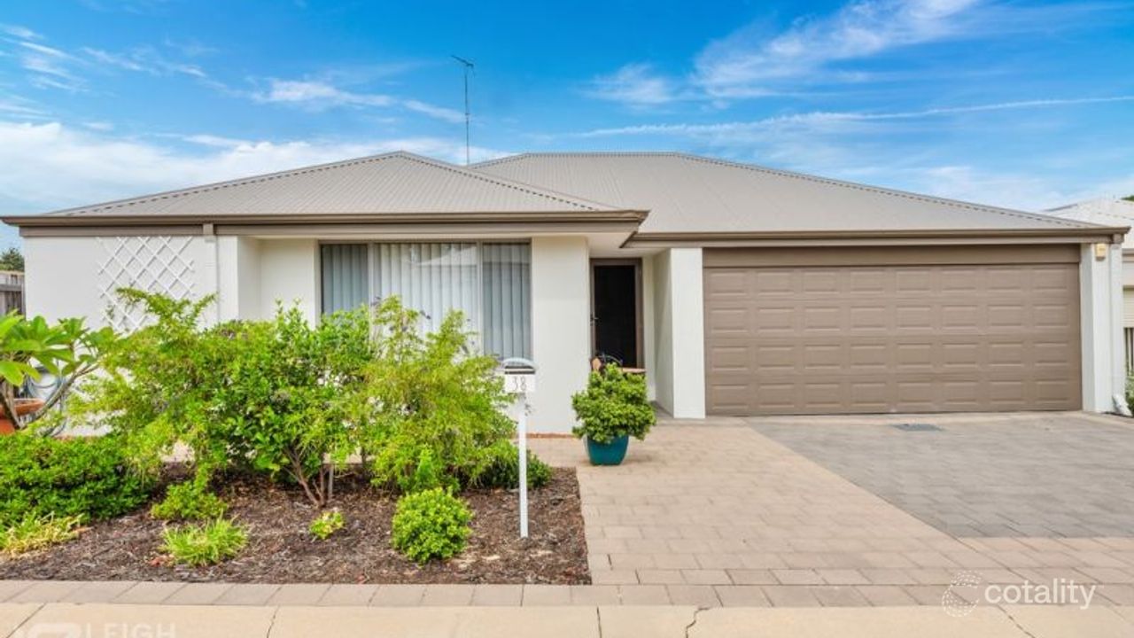 4-bedroom house at 38 Wildwood Hill, Dawesville, WA 6211, Mandurah Council, Western Australia