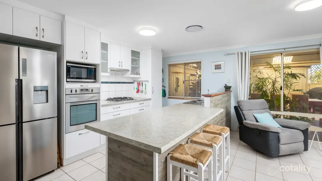 4-bedroom house at 17 Gannet Court, Geographe, WA 6280, Busselton, Western Australia