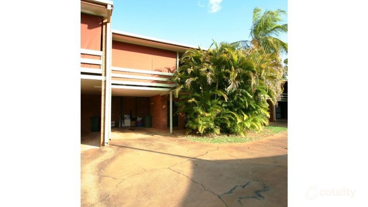 3-bedroom unit at 12/10-12 Acacia Drive, Katherine East, NT 0850, Katherine Council, Northern Territory