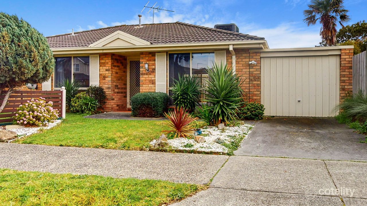 2-bedroom unit at 1/59 Argyle Avenue, Chelsea, VIC 3196, Kingston Council, Victoria