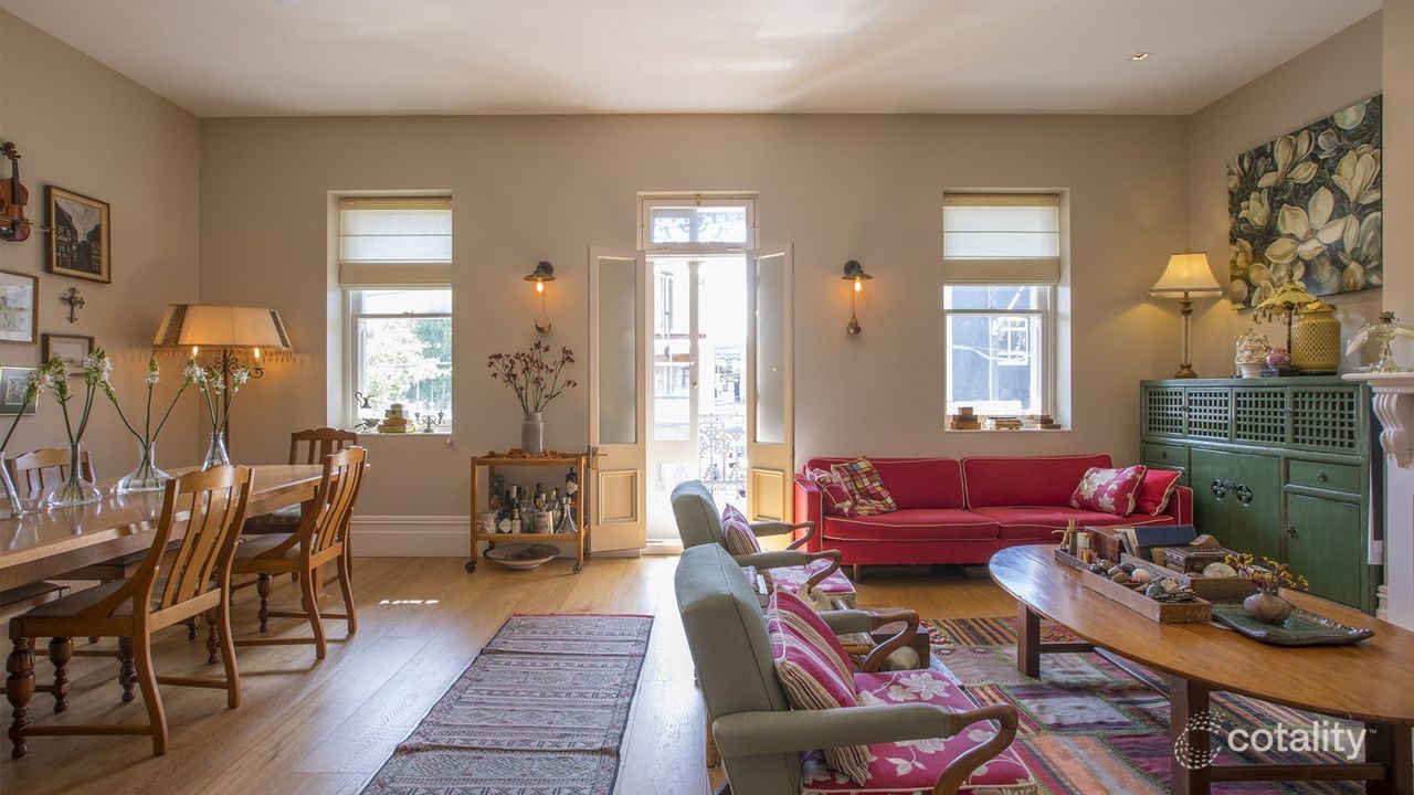 3-bedroom house at 54A George Street, Redfern, NSW 2016, , New South Wales