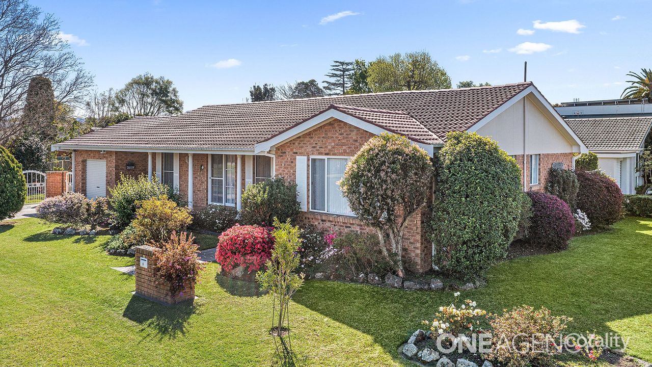 3-bedroom house at 5 Lyrebird Drive, Nowra, NSW 2541, Shoalhaven Council, New South Wales