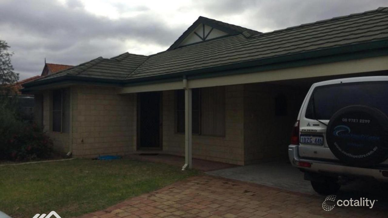 4-bedroom unit at 20 Burleigh Drive, Australind, WA 6233, Harvey Council, Western Australia