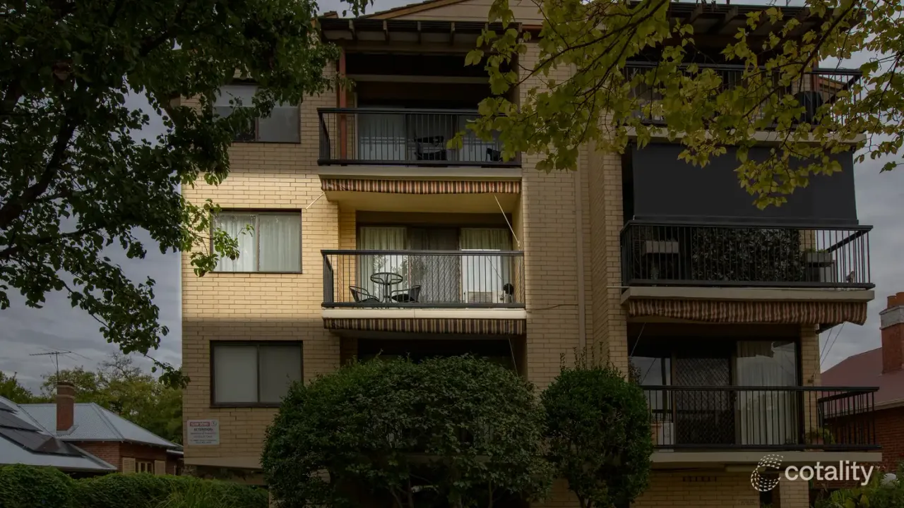2-bedroom unit at 10/611 Kiewa Street, Albury, NSW 2640, Albury, New South Wales