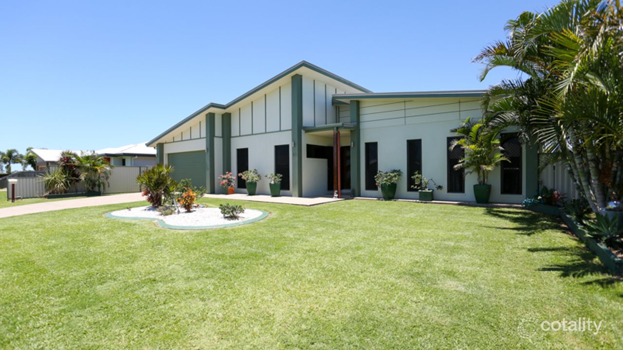 4-bedroom house at 41 Hocking Crescent, Marian, QLD 4753, Mackay, Queensland