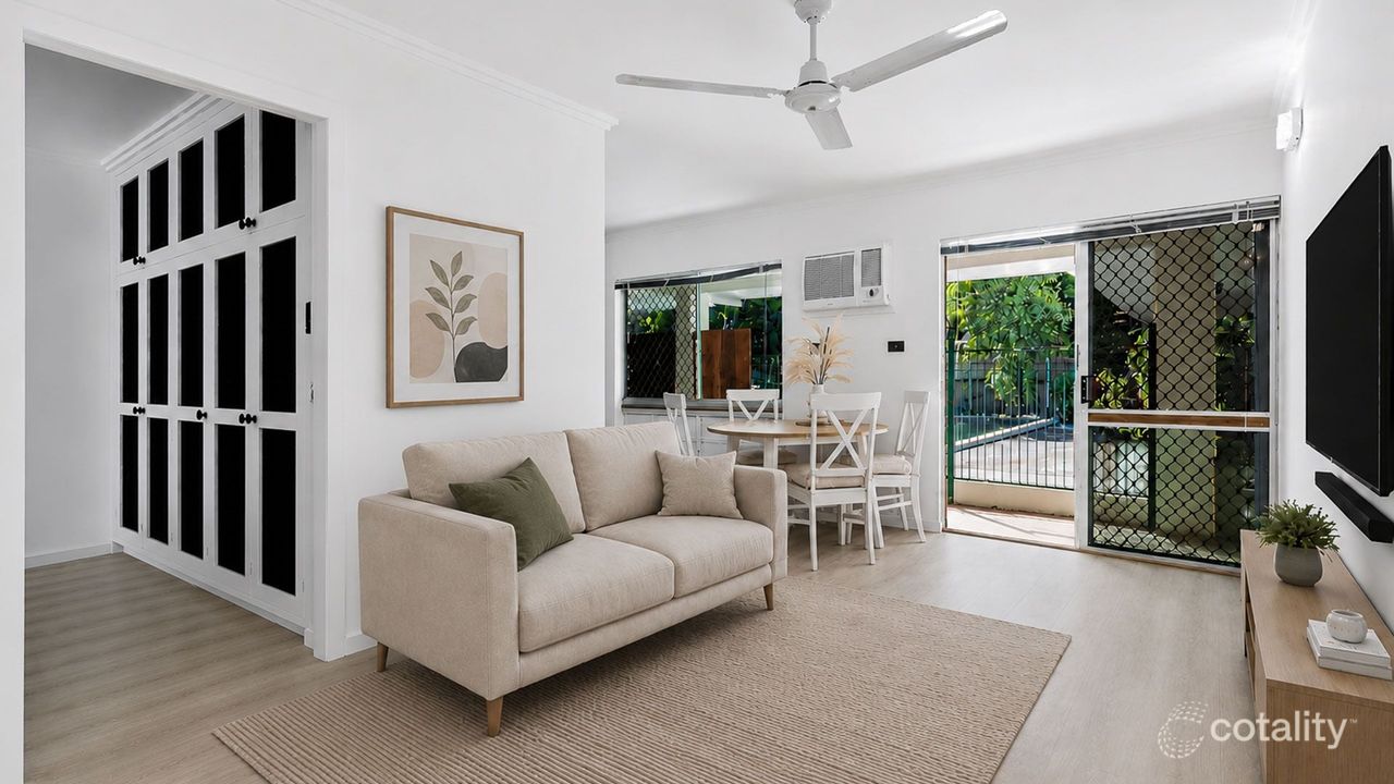 1-bedroom unit at 5/379-385 Mayers Street, Edge Hill, QLD 4870, Cairns, Queensland