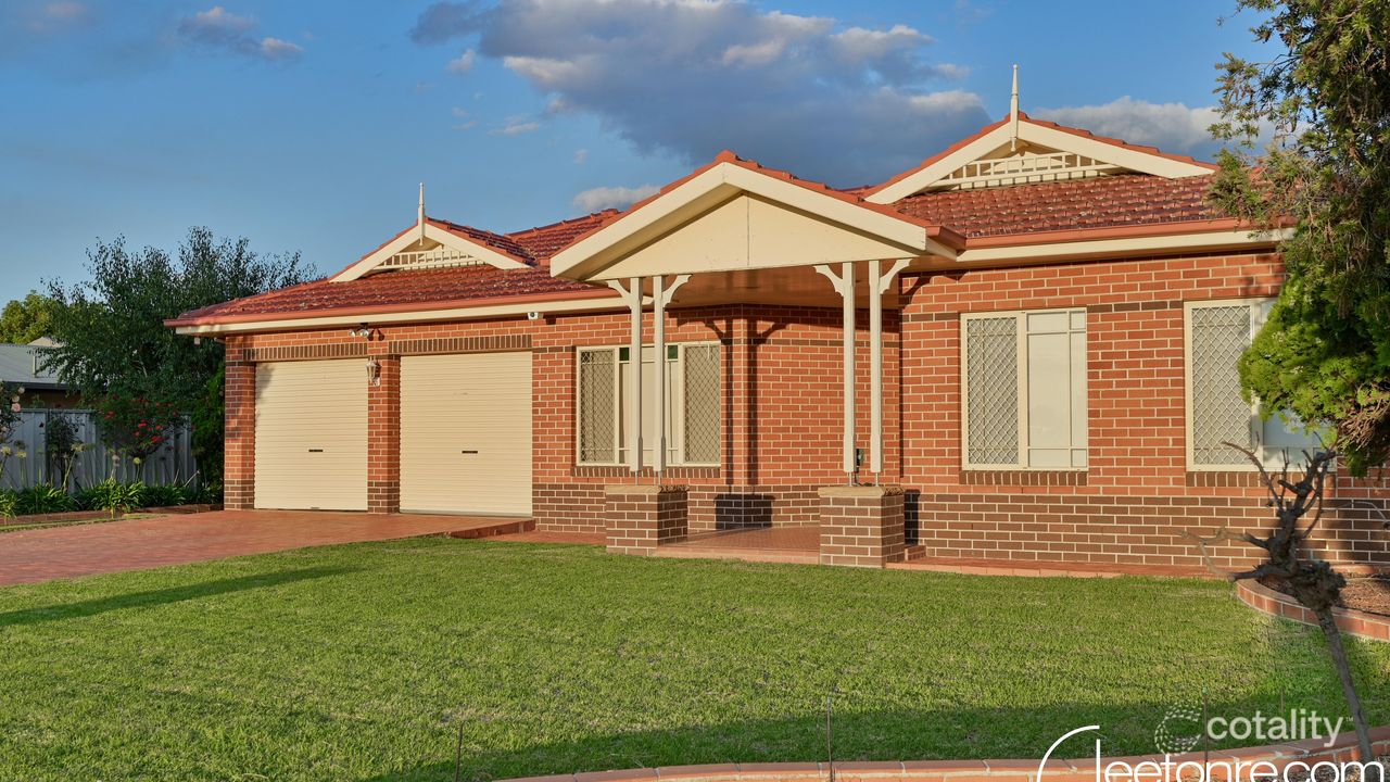 4-bedroom house at 21 Karri Road, Leeton, NSW 2705, Leeton Council, New South Wales