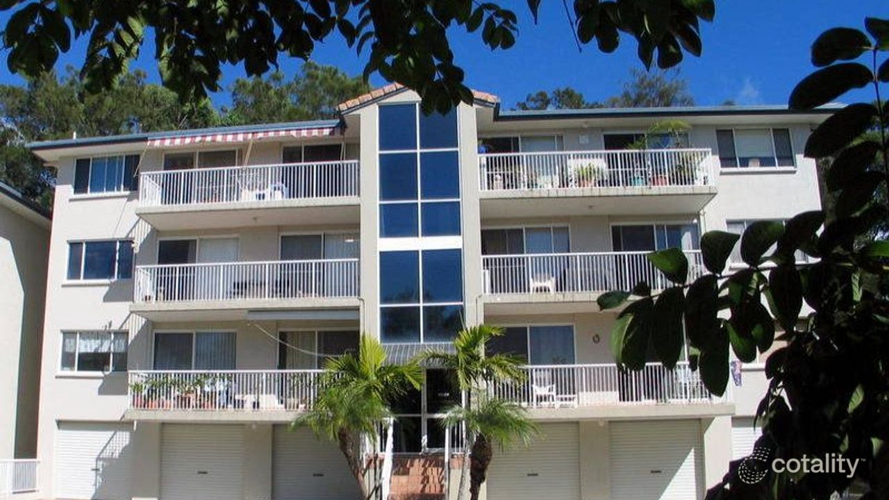 2-bedroom unit at 3/32 Alinjarra Drive, Tugun, QLD 4224, Gold Coast Council, Queensland