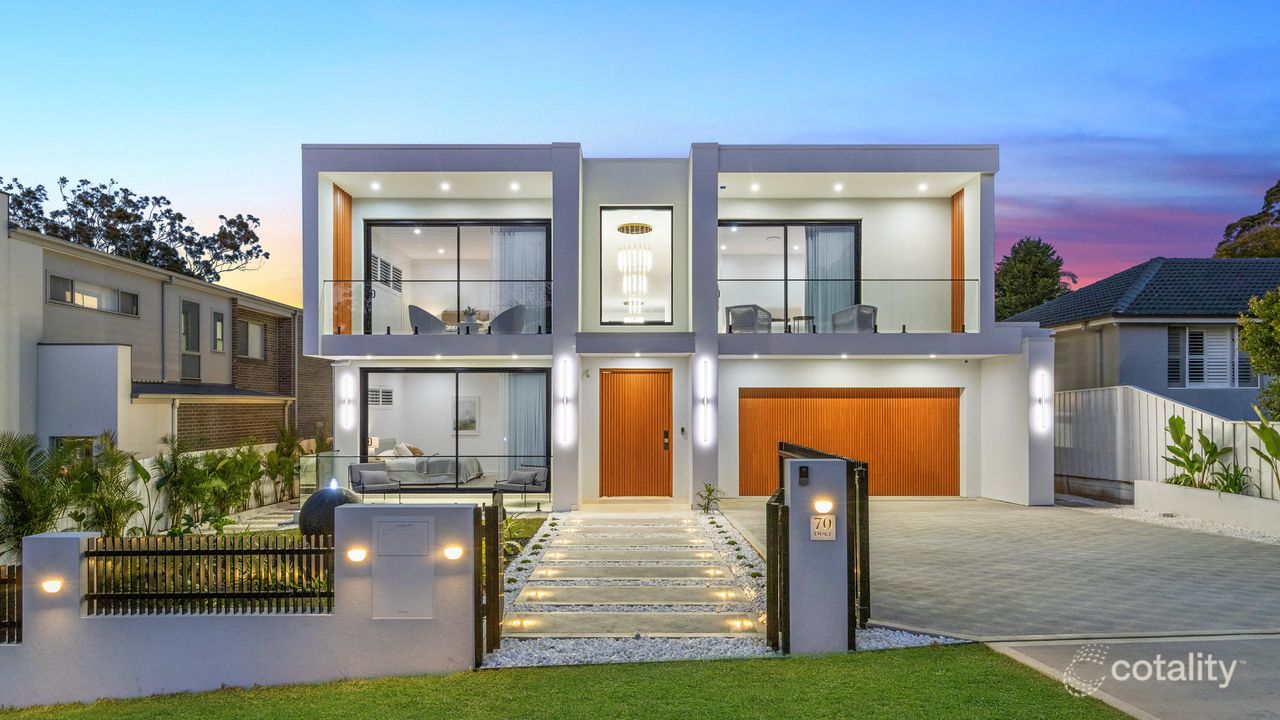 5-bedroom house at 70 Duke Street, Forestville, NSW 2087, Northern Beaches, New South Wales