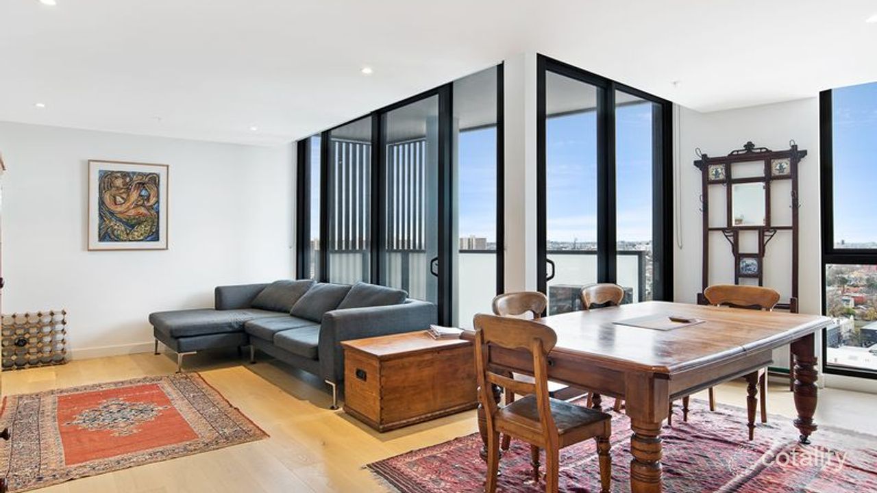2-bedroom unit at 1506D/21 Robert Street, Collingwood, VIC 3066, Yarra, Victoria