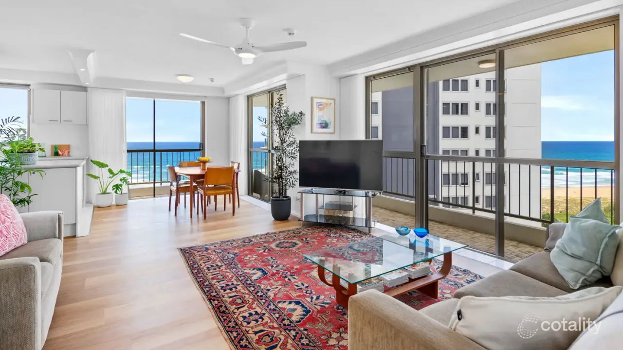 2-bedroom unit at 35/4 Britannia Avenue, Broadbeach, QLD 4218, Gold Coast Council, Queensland