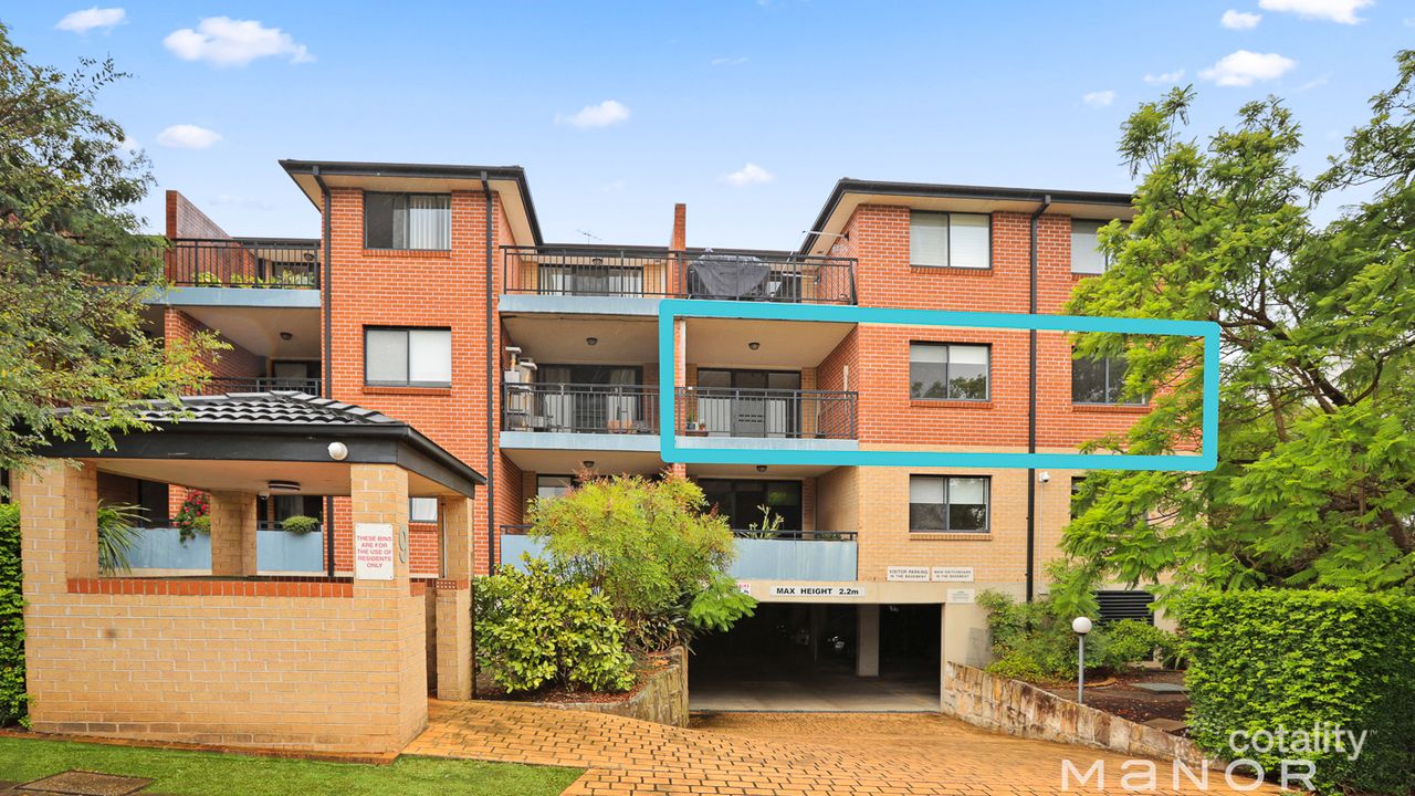3-bedroom unit at 31/9 Kilbenny Street, Kellyville Ridge, NSW 2155, Blacktown Council, New South Wales