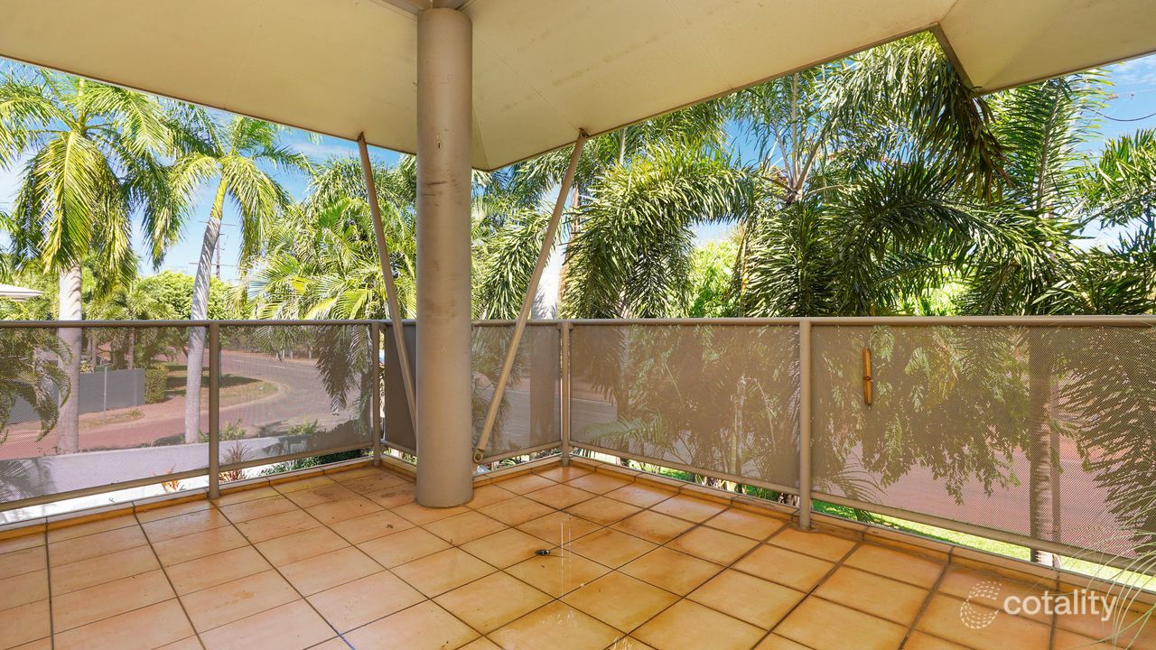 2-bedroom unit at 7/1 Dinah Court, Stuart Park, NT 0820, Darwin Council, Northern Territory