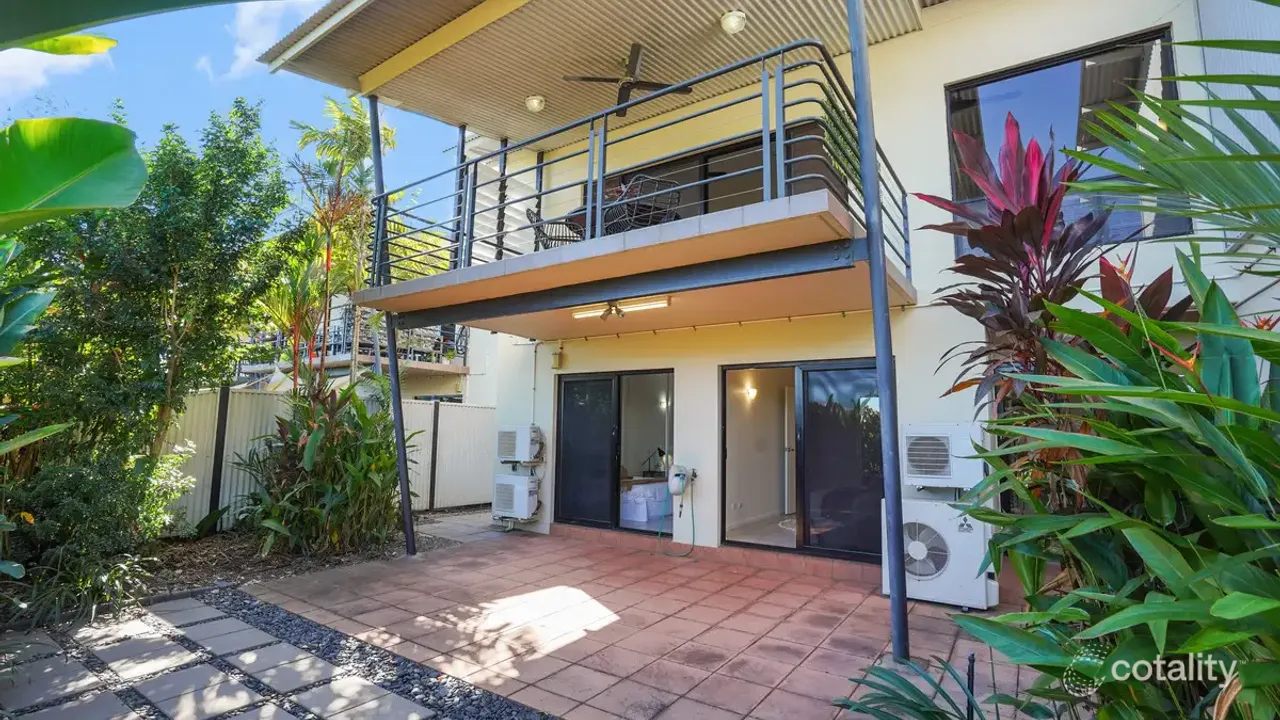 3-bedroom unit at 21/6 Stoddart Drive, Bayview, NT 0820, Darwin Council, Northern Territory