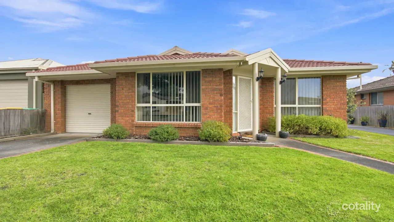 2-bedroom unit at 1/9A Grubb Avenue, Traralgon, VIC 3844, Latrobe (Vic.), Victoria
