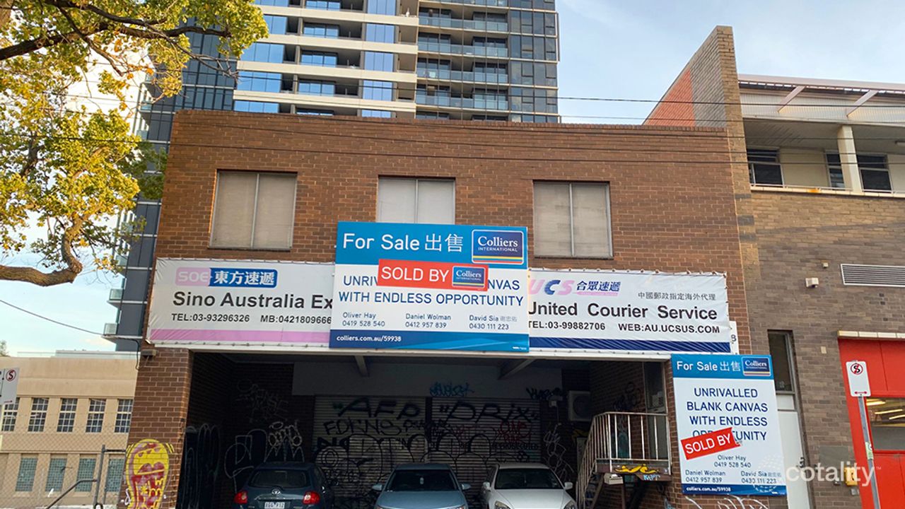 2-bedroom unit at 66-68 Batman Street, West Melbourne, VIC 3003, Melbourne, Victoria