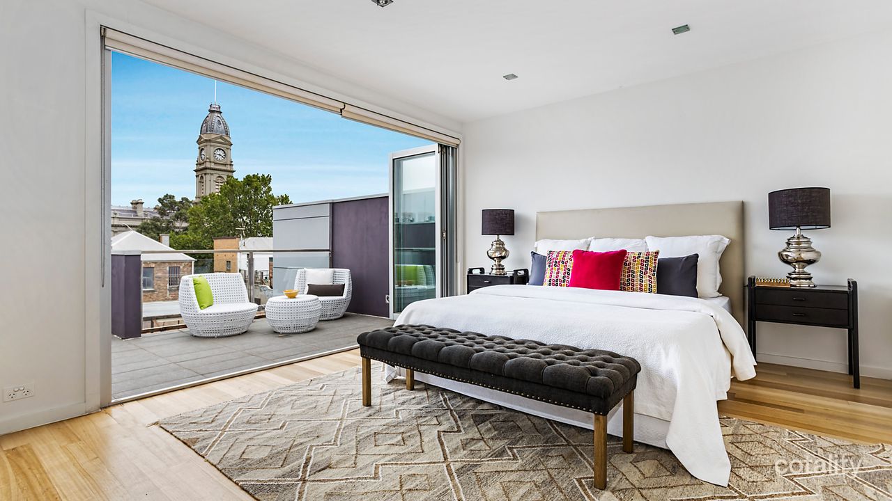 3-bedroom unit at 3/12 Lancashire Lane, North Melbourne, VIC 3051, Melbourne, Victoria