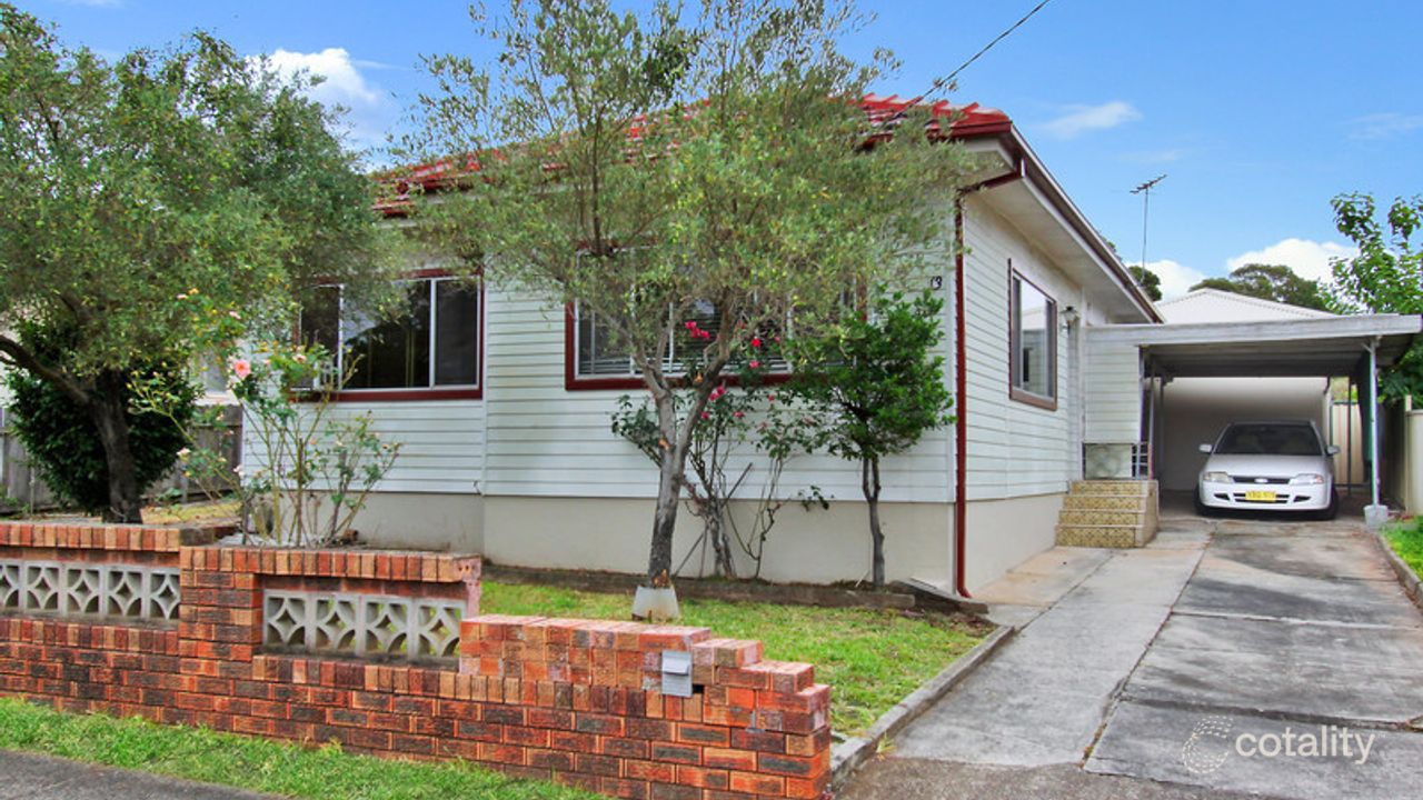 3-bedroom house at 13 Elsinore Street, Merrylands, NSW 2160, Cumberland, New South Wales