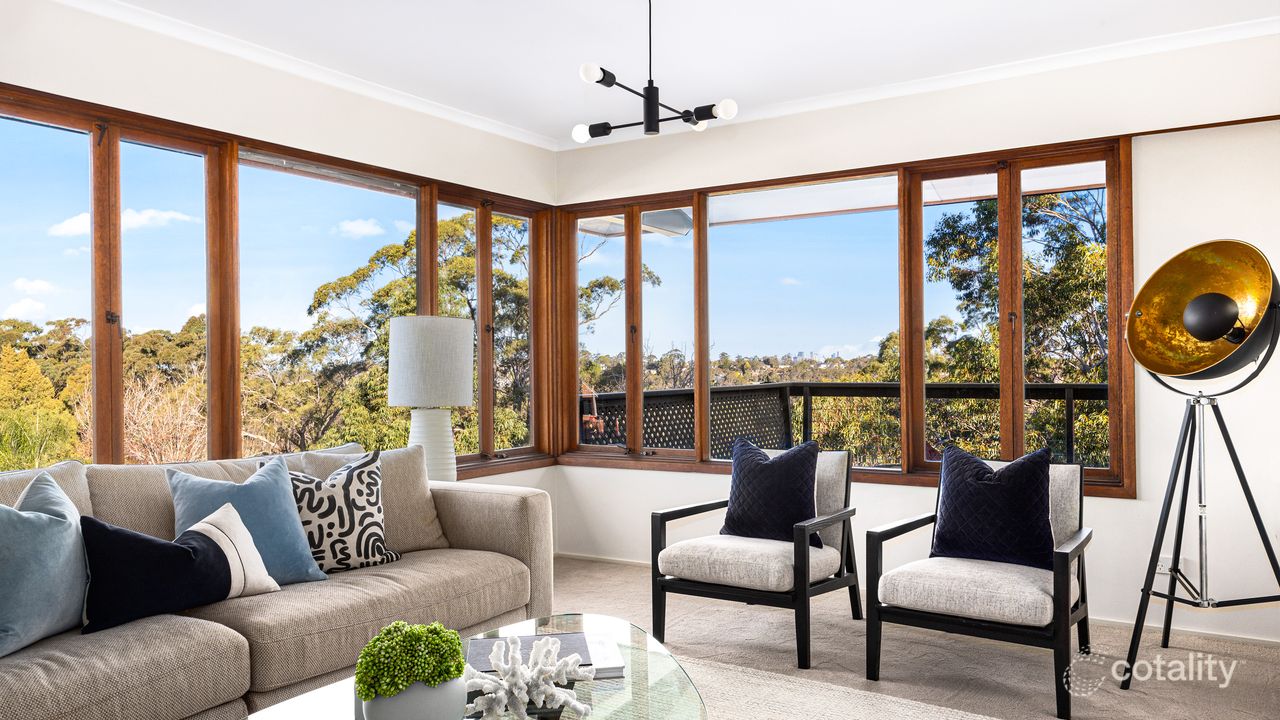 5-bedroom house at 58 Hunter Avenue, St Ives, NSW 2075, Ku-Ring-Gai, New South Wales