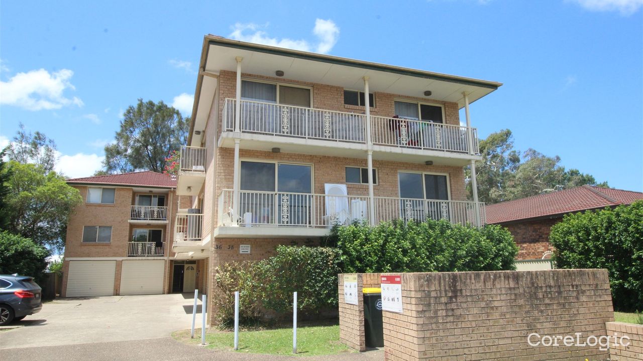 2-bedroom unit at 5/36-38 Dryden Street, Canterbury-Bankstown Council, New South Wales