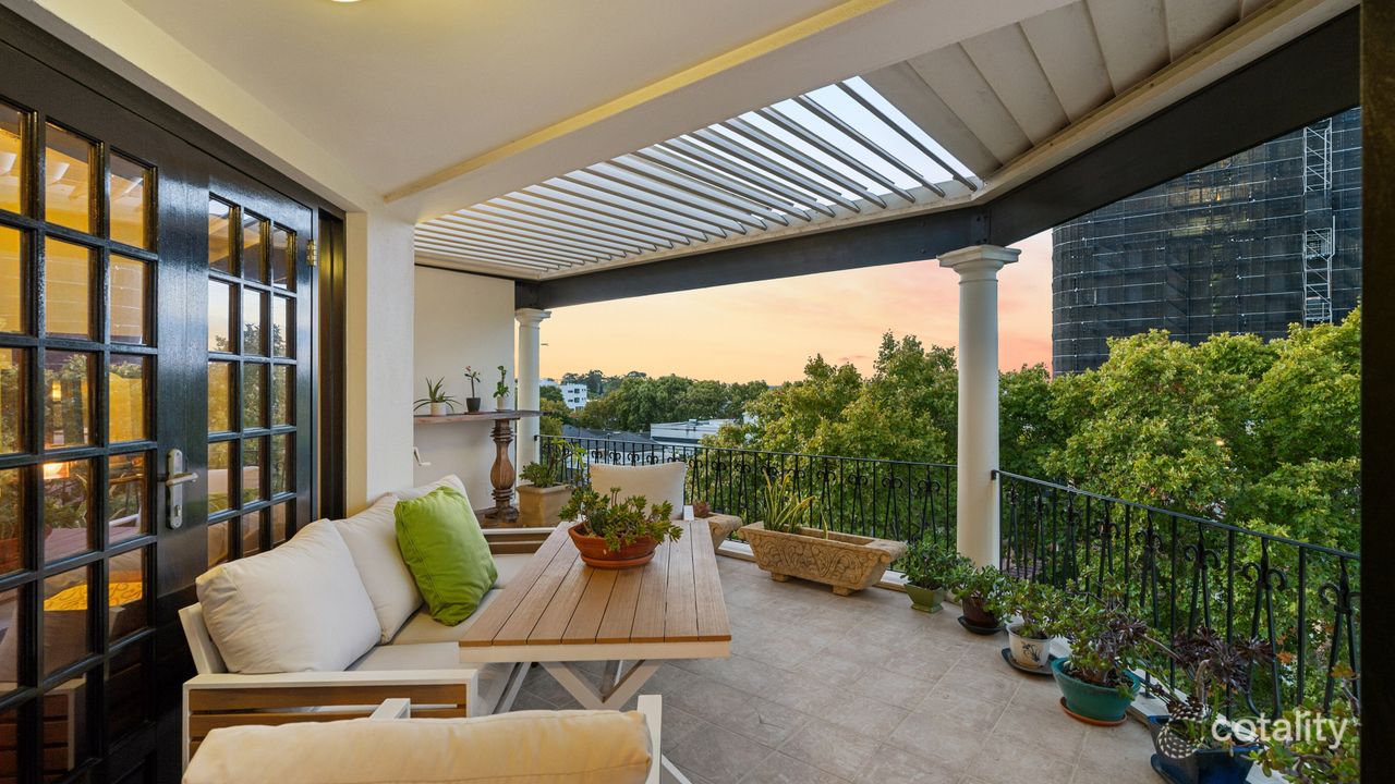 3-bedroom unit at 11/9 Kintail Road, Applecross, WA 6153, Melville, Western Australia