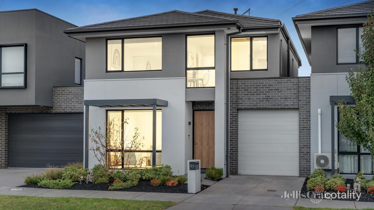 3-bedroom house at 63 Lords Avenue, Mulgrave, VIC 3170, Monash Council, Victoria