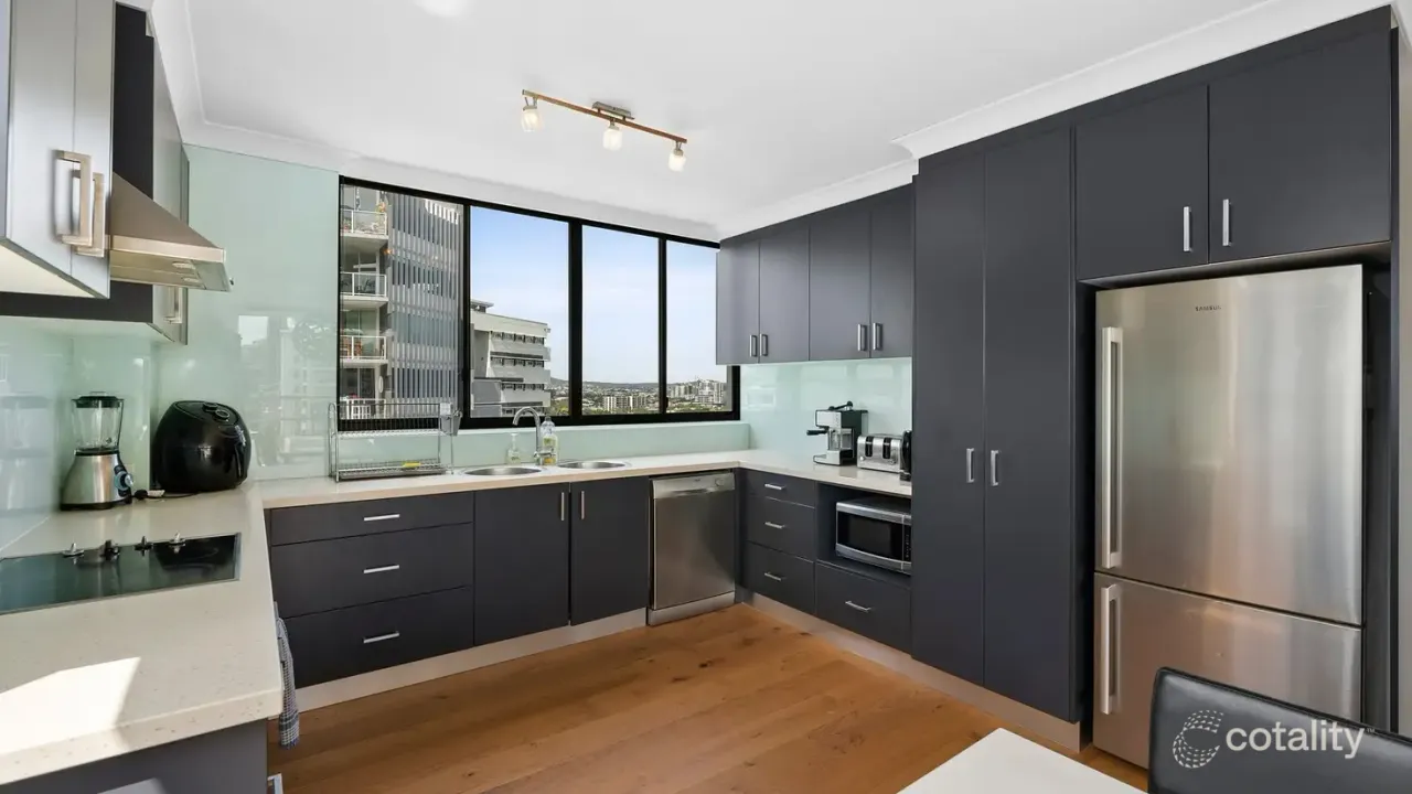3-bedroom unit at 29/83 O'Connell Street, Kangaroo Point, QLD 4169, Brisbane, Queensland