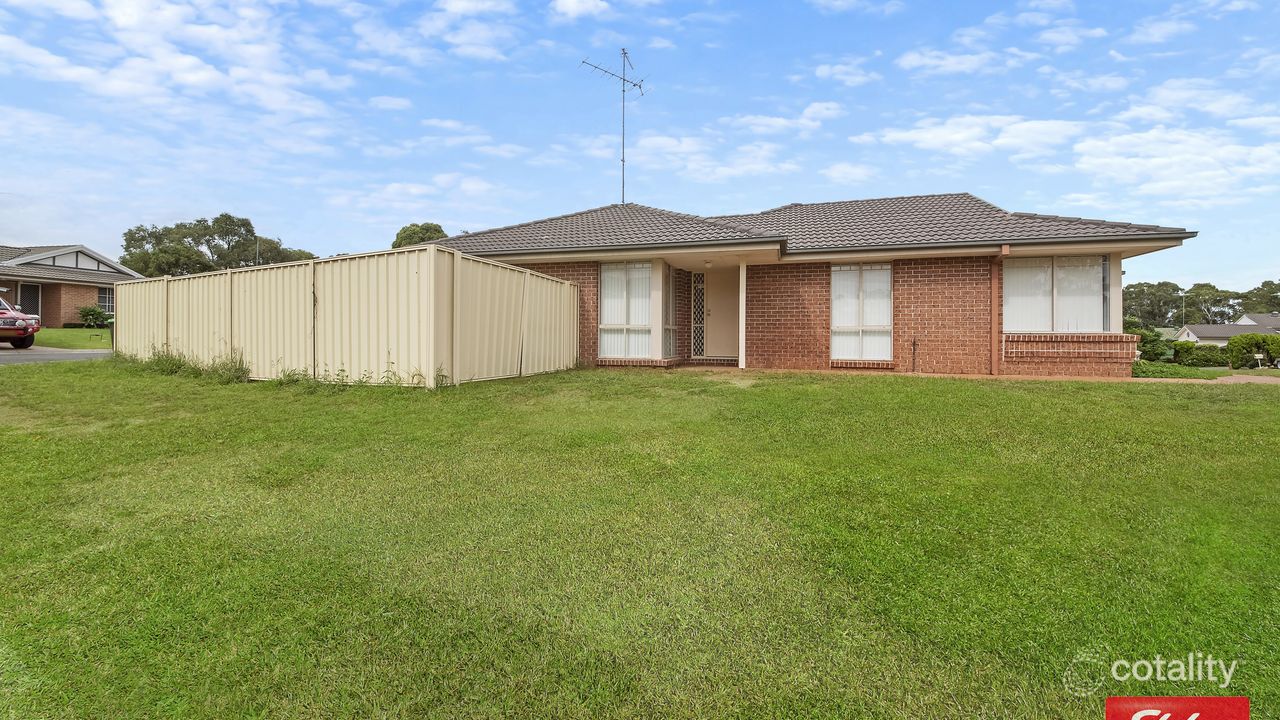 3-bedroom house at 11 Fiveash Street, St Helens Park, NSW 2560, Campbelltown Council, New South Wales