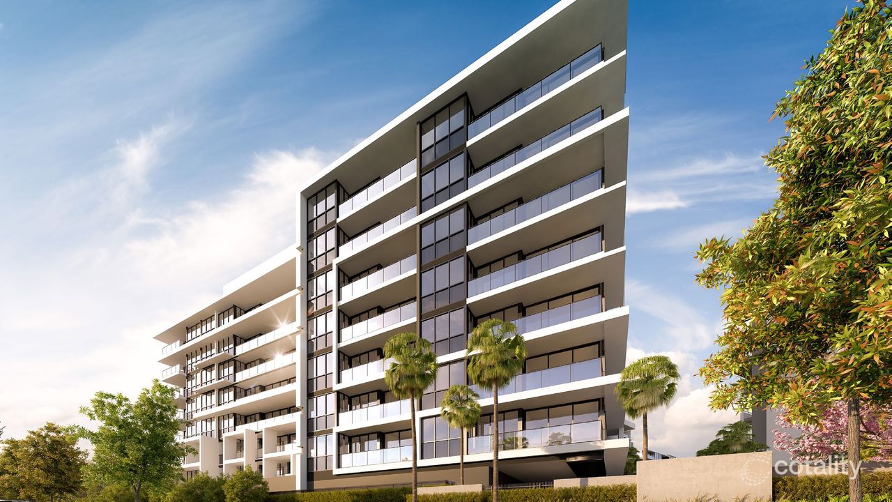 2-bedroom house at 503/112 Palm Meadows Drive, Carrara, QLD 4211, Gold Coast Council, Queensland