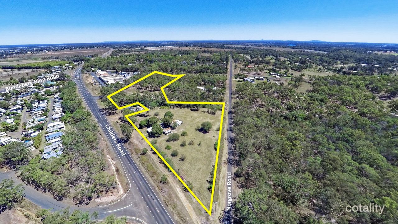 0-bedroom house at 87 Childers Road, Branyan, QLD 4670, Bundaberg Council, Queensland