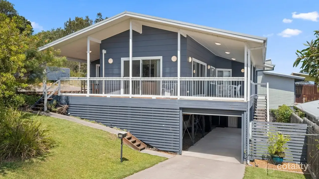 3-bedroom house at 30A Mcleod Drive, Scotts Head, NSW 2447, Nambucca Valley Council, New South Wales