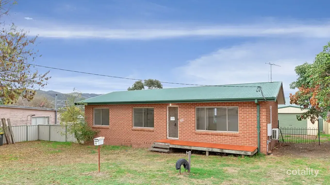 3-bedroom house at 32 Hyson Street, Kootingal, NSW 2352, Tamworth, New South Wales