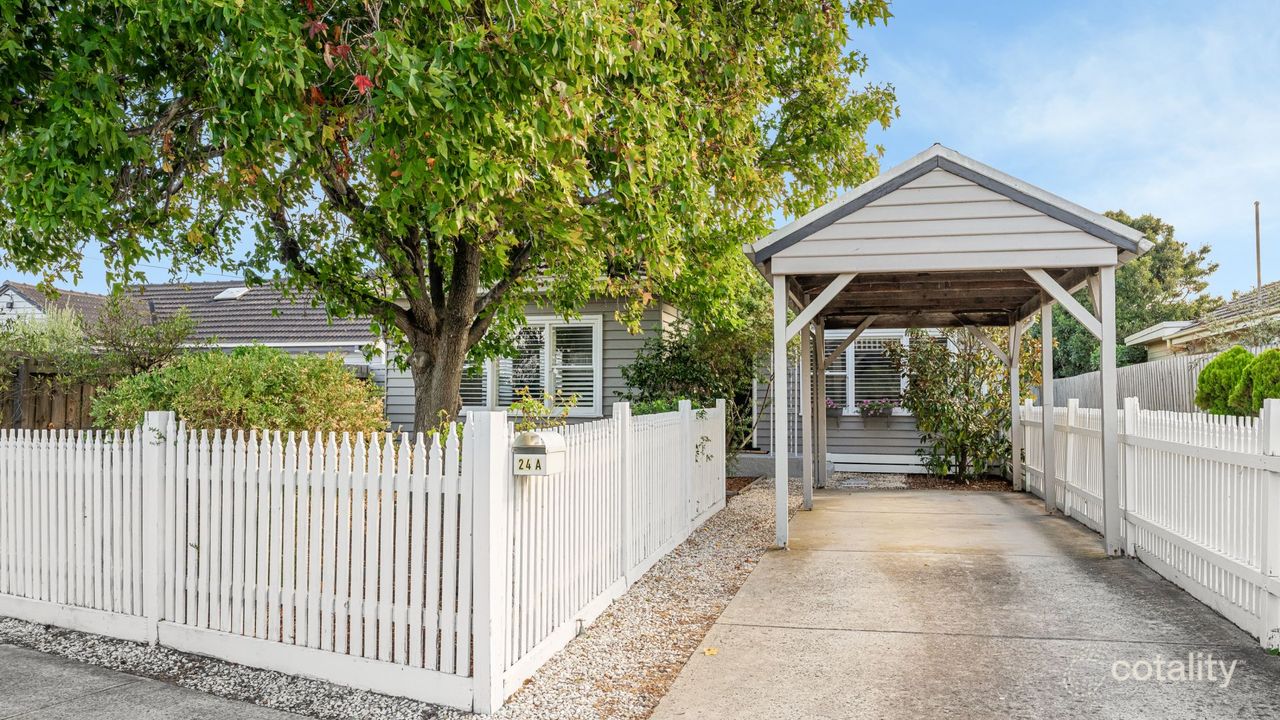 3-bedroom house at 24A Patterson Street, Bonbeach, VIC 3196, Kingston Council, Victoria