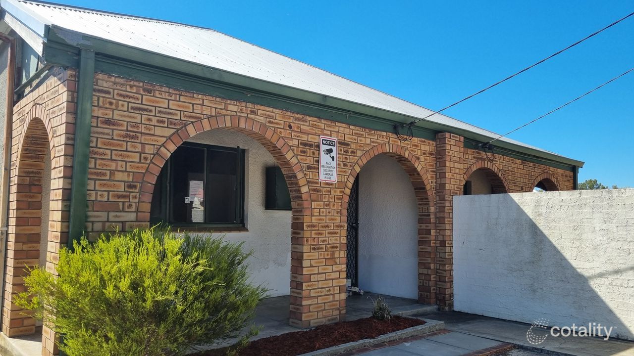 2-bedroom house at 83 Great Northern Highway, Midland, WA 6056, Swan, Western Australia