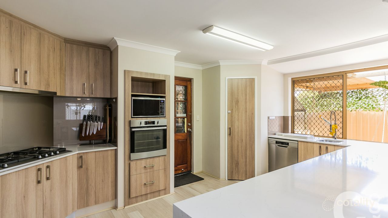 4-bedroom house at 8 Karlak Close, Leda, WA 6170, Kwinana Council, Western Australia