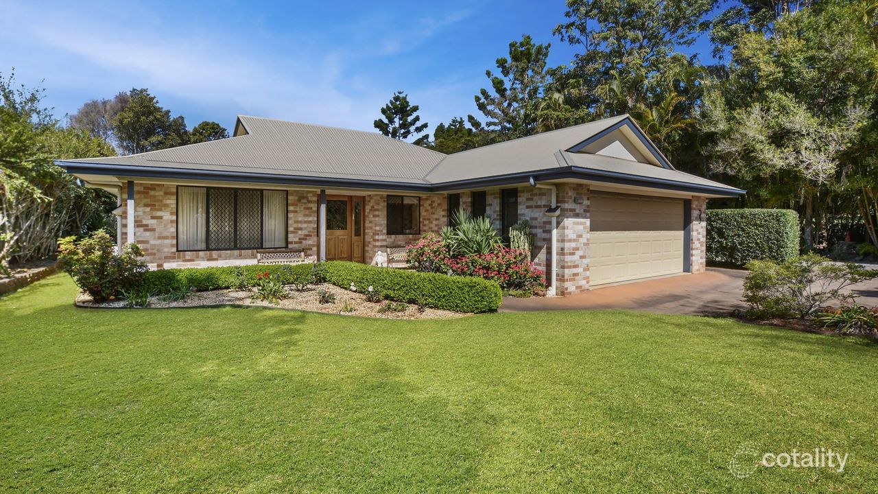 4-bedroom house at 3 Melia Court, Mapleton, QLD 4560, Sunshine Coast, Queensland