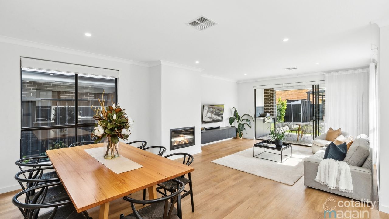 4-bedroom house at 12A Gosfield Crescent, Hampstead Gardens, SA 5086, Port Adelaide Enfield Council, South Australia