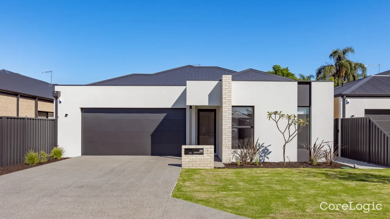 3-bedroom house at 28 Shakespeare Avenue, Stirling Council, Western Australia