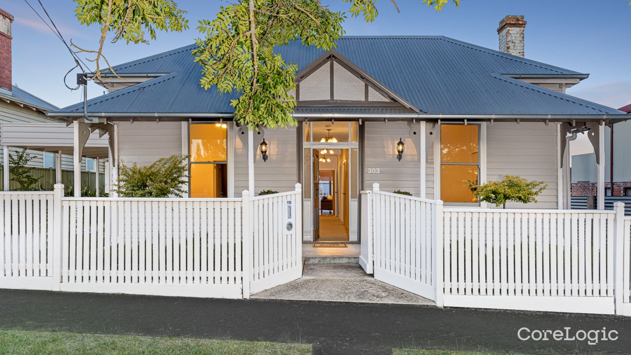 4-bedroom house at 303 Pleasant Street South, Ballarat Council, Victoria