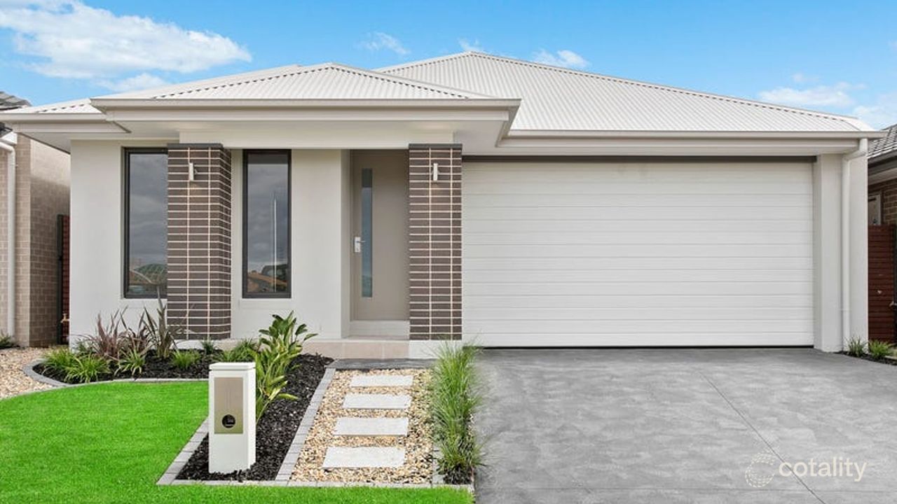 3-bedroom house at Lot 402 Rumbee Crescent, Tarneit, VIC 3029, Wyndham Council, Victoria