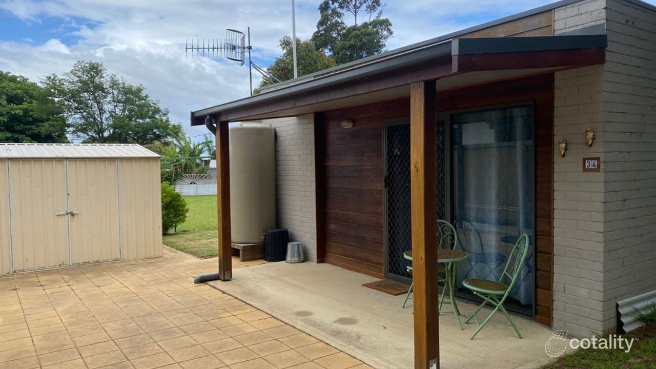 2-bedroom unit at 34 Lees Road, Mallacoota, VIC 3892, East Gippsland Council, Victoria