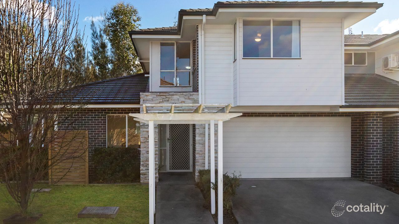 3-bedroom unit at 14/5 Stonebridge Drive, Cessnock, NSW 2325, Cessnock Council, New South Wales
