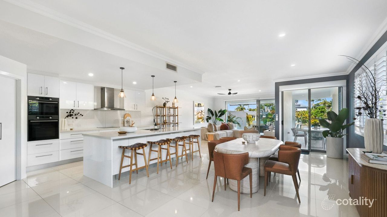 4-bedroom house at 2/107 Bayview Street, Runaway Bay, QLD 4216, Gold Coast, Queensland