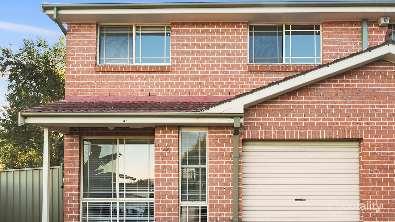 3-bedroom unit at 8/54 Nowland Street, Seven Hills, NSW 2147, Blacktown, New South Wales