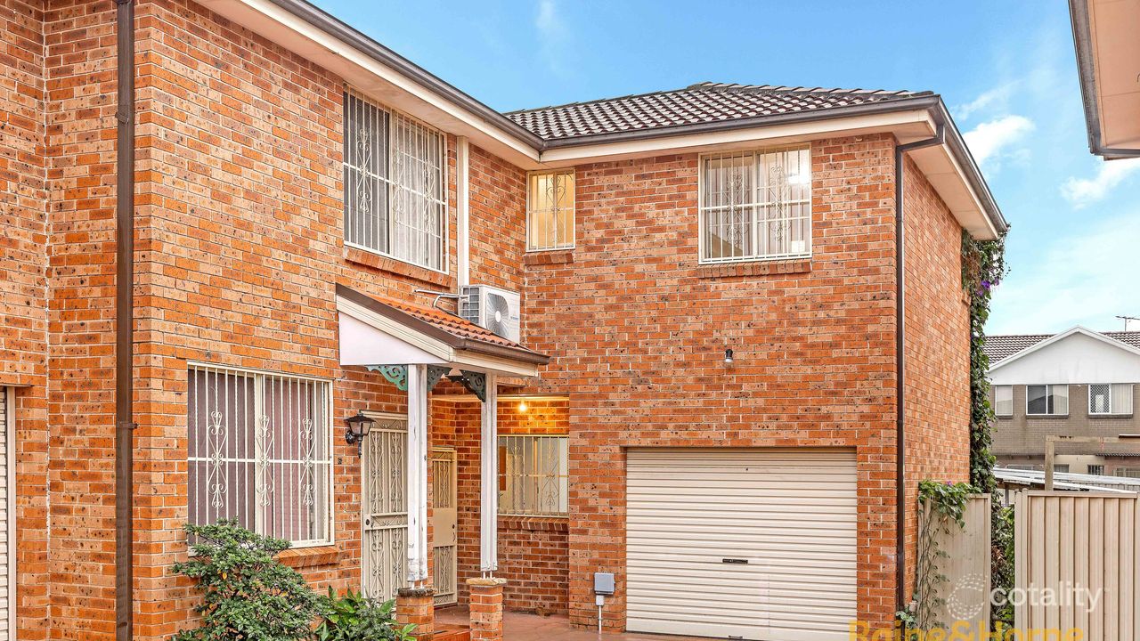 3-bedroom unit at 5/9A-11 Louisa Street, Auburn, NSW 2144, Cumberland Council, New South Wales