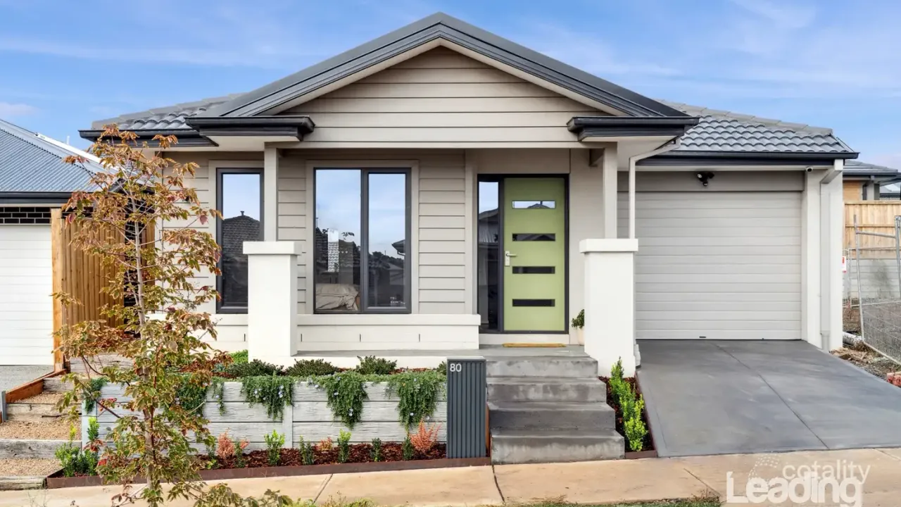 3-bedroom house at 80 Bushranger Drive, Sunbury, VIC 3429, Hume Council, Victoria