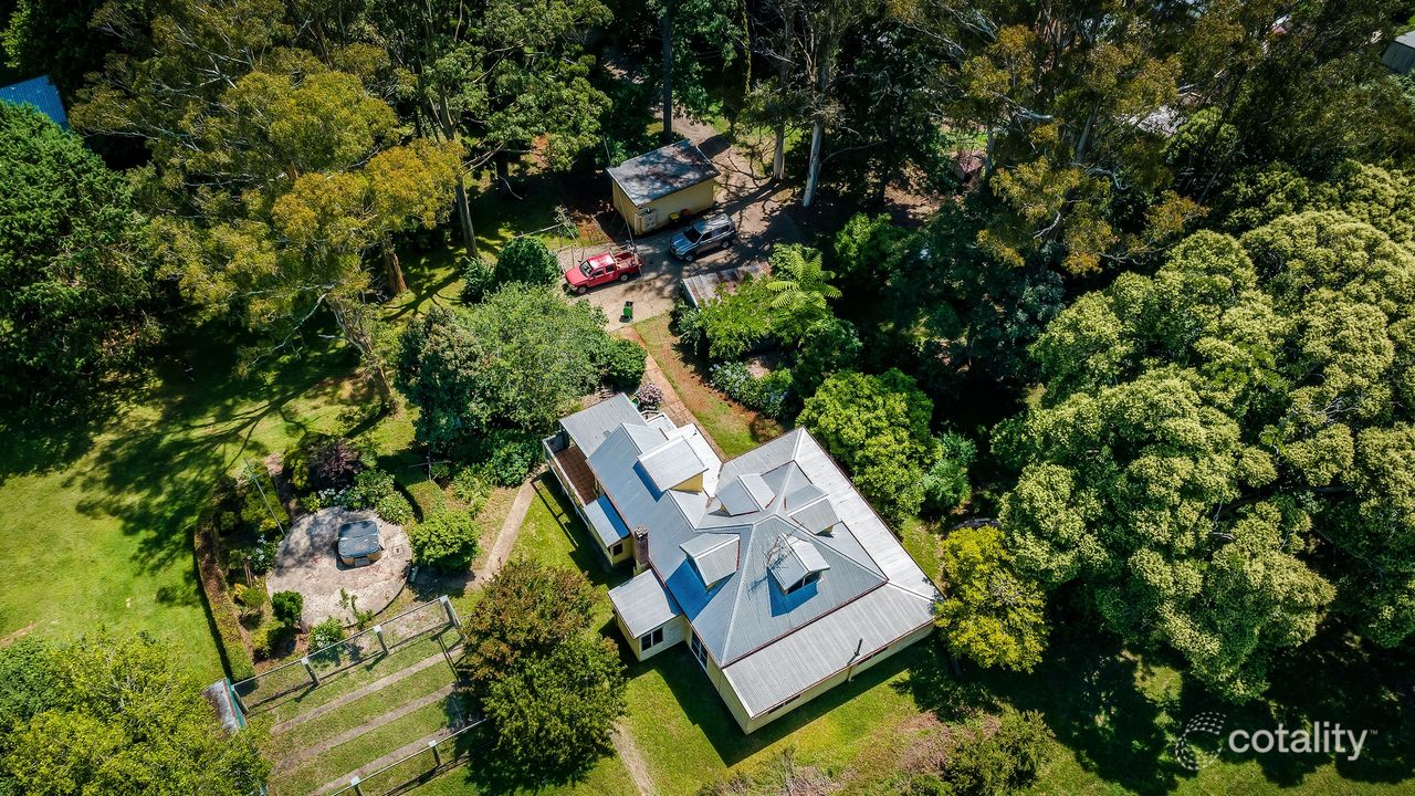 4-bedroom unit at 647 Tyringham Road, North Dorrigo, NSW 2453, Bellingen Council, New South Wales