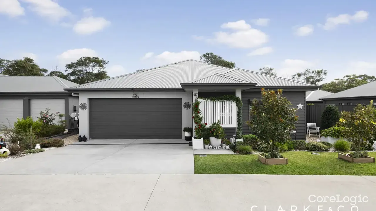 3-bedroom unit at 147/100 Mcfarlanes Road, Maitland Council, New South Wales
