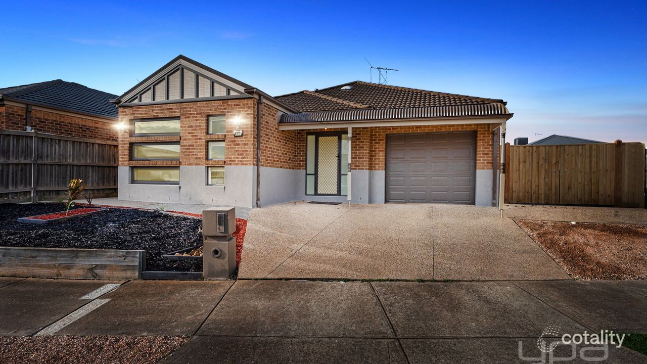 3-bedroom unit at 2/1 Willow Court, Harkness, VIC 3337, Melton Council, Victoria