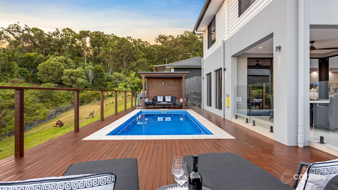 4-bedroom house at 56 Yarrambat Rise, Upper Coomera, QLD 4209, Gold Coast, Queensland